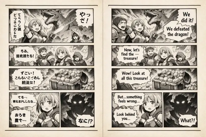 ترجمه آنلاین متن روی تصویر