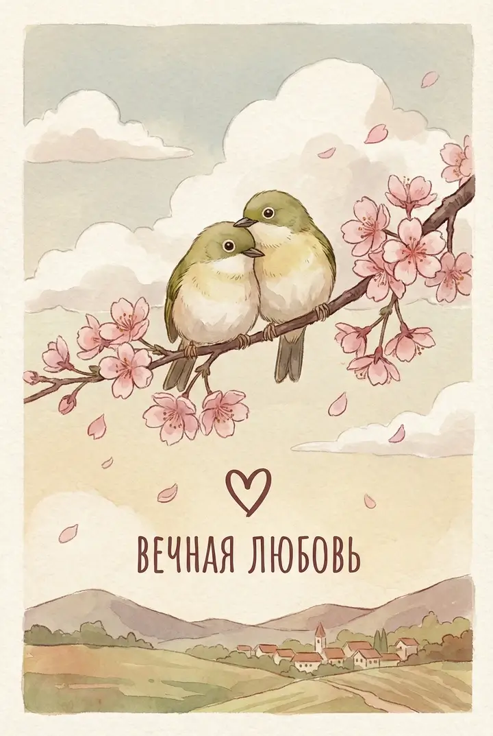 Создать валентинку онлайн