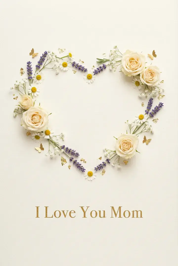 Поздравительные открытки на День матери