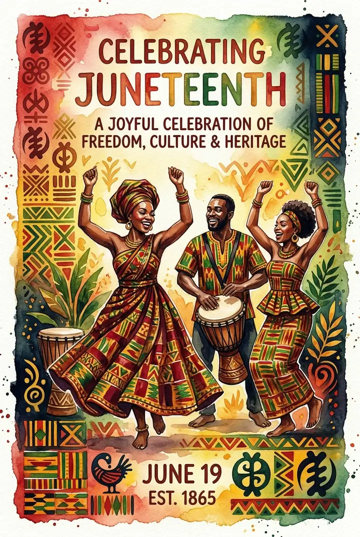 Поздравительные открытки к Дню освобождения