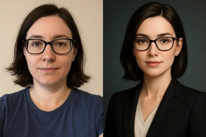 Создать аватар из фото