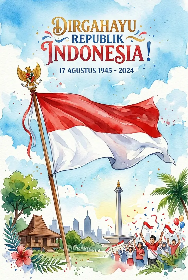 طرح کارت روز پیروزی خود را توصیف کنید