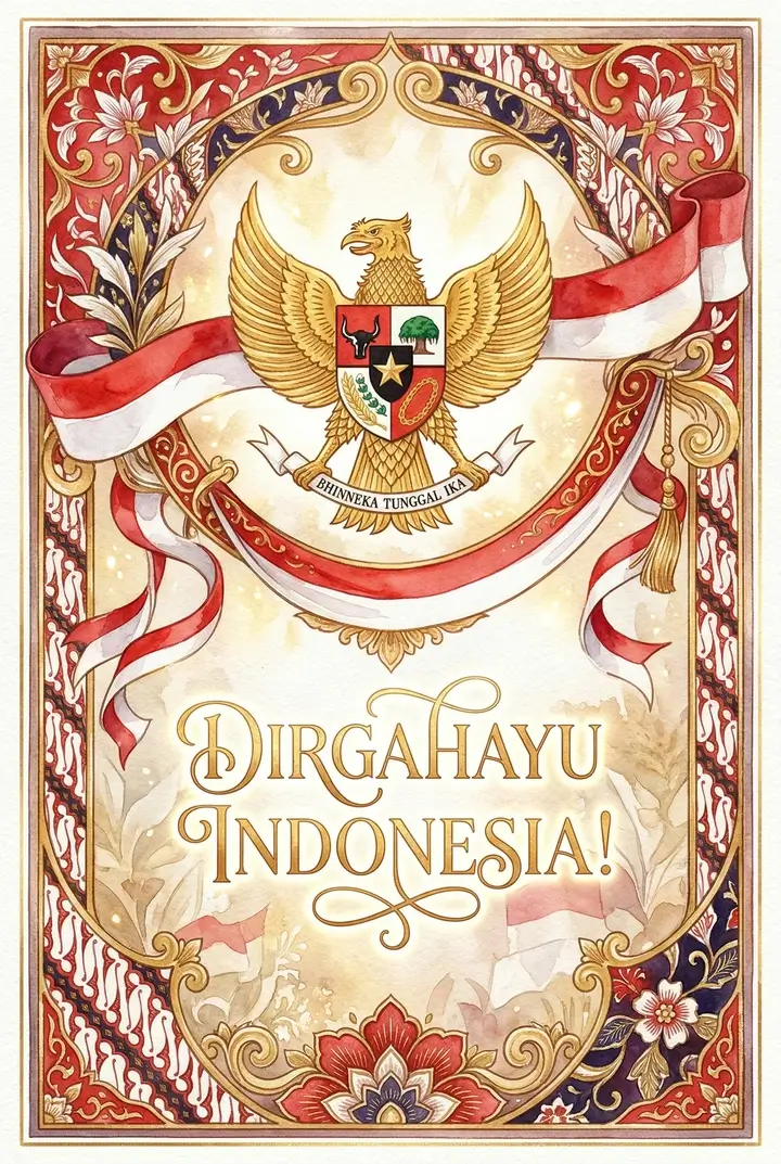 طرح کارت روز پیروزی خود را توصیف کنید