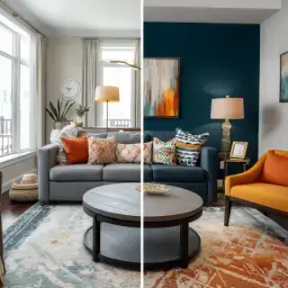 Дизайн интерьера