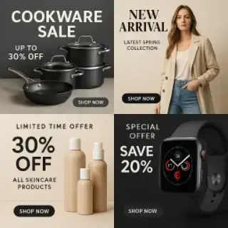 Создатель баннеров