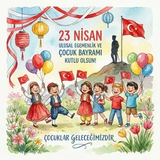 23 Nisan