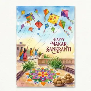 Sankranti / Pongal