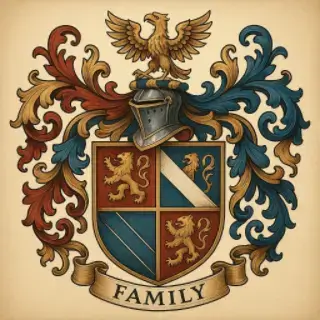 Семейный герб