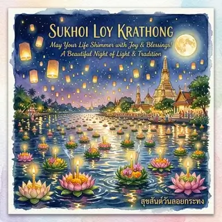 Loy Krathong