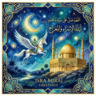 Isra Mi'raj