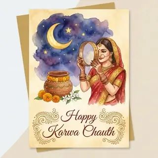 Karwa Chauth