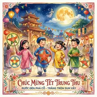 Tết Trung Thu