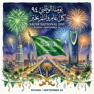 Saudo Arabijos nacionalinė diena