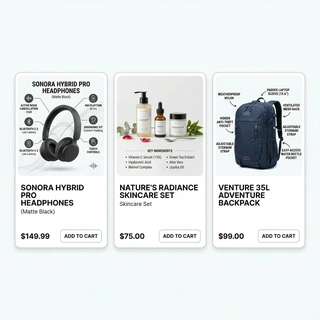 Product Card