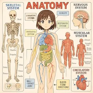 Образовательный плакат