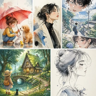 İllüstrasyon Oluşturucu