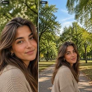 Görsel Genişletici