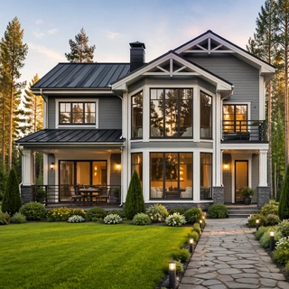 Dış Cephe Tasarımı