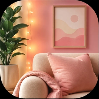 Décorateur de pièce