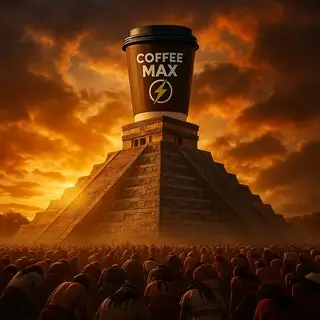 Генератор рекламы с нейросетью