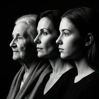 Retrato de Geração