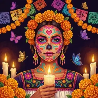 Día de los Muertos