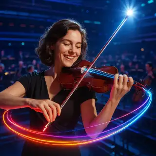 Генератор музыки