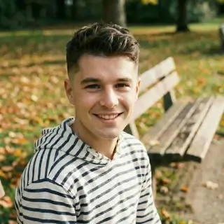 Гладко выбрит