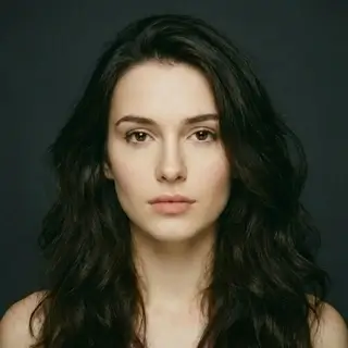 Длинные волнистые