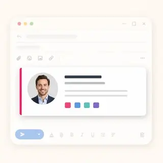 Имейл подпис