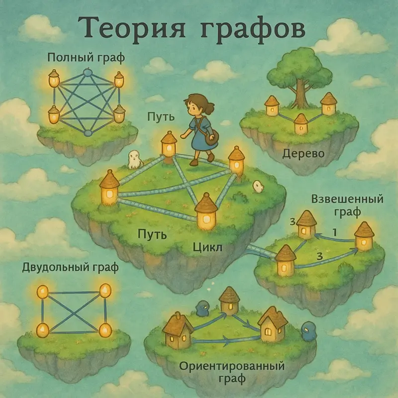 Теория графов