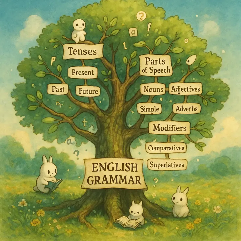 English Grammar