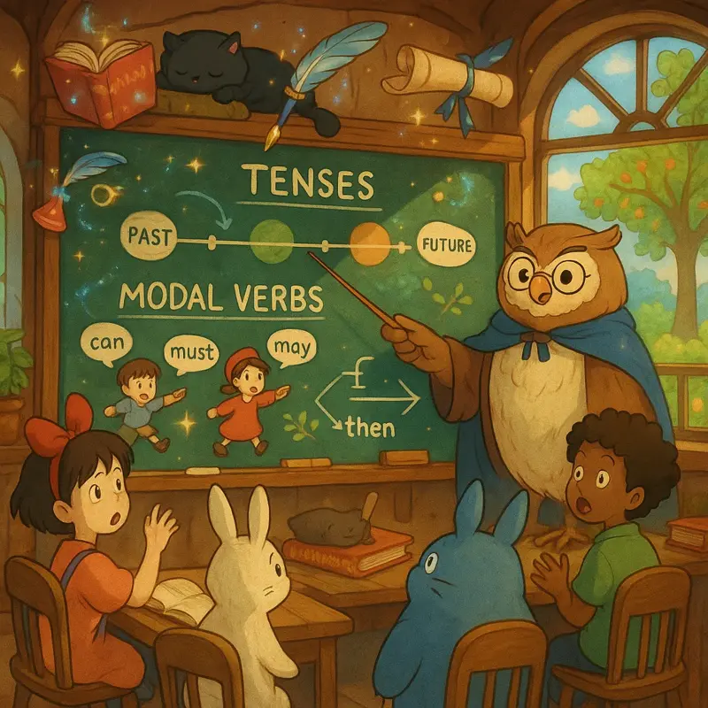 Grammar exercises