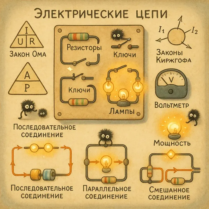 Электрические цепи