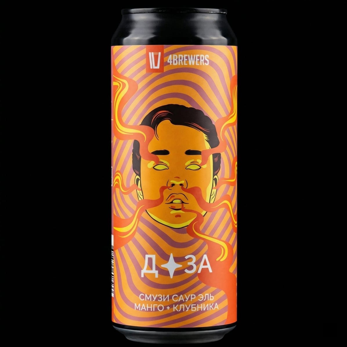 Доза Манго Клубника 0.45