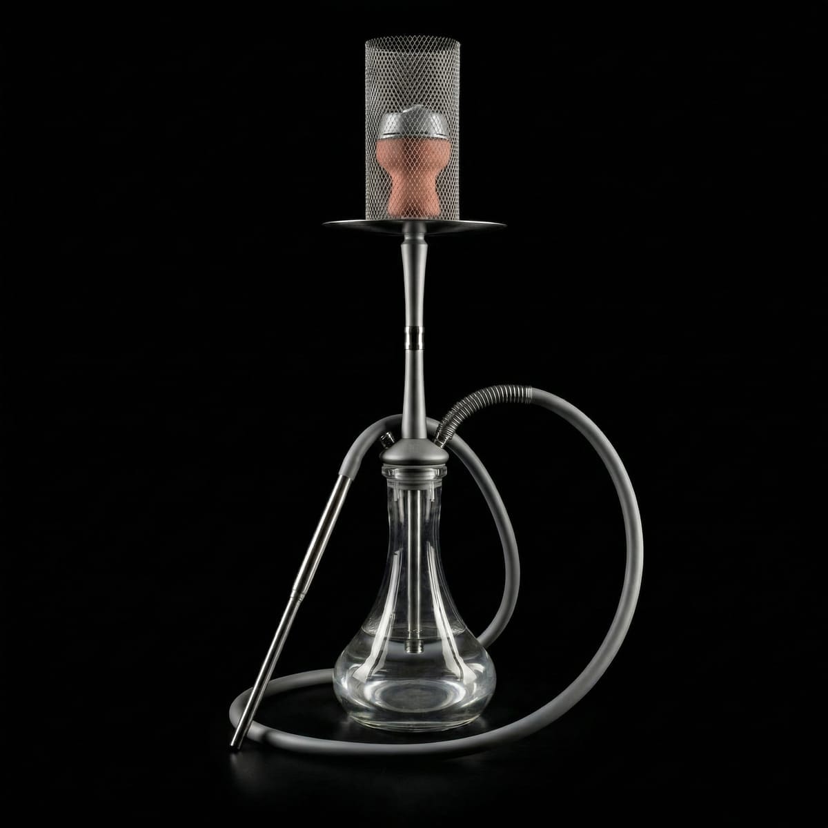 Паровой коктейль классический