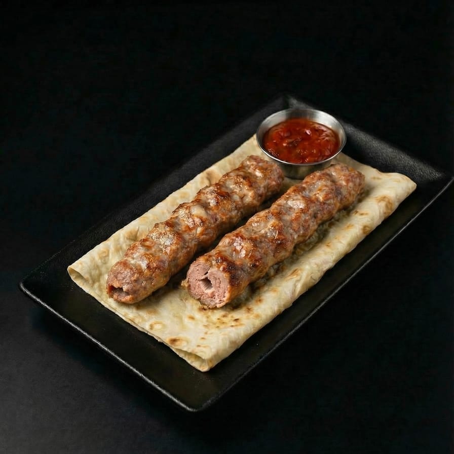 Люля кебаб свинина