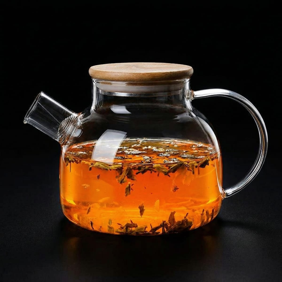 Фруктовый чай "Цитрус с имбирём" 600 мл.