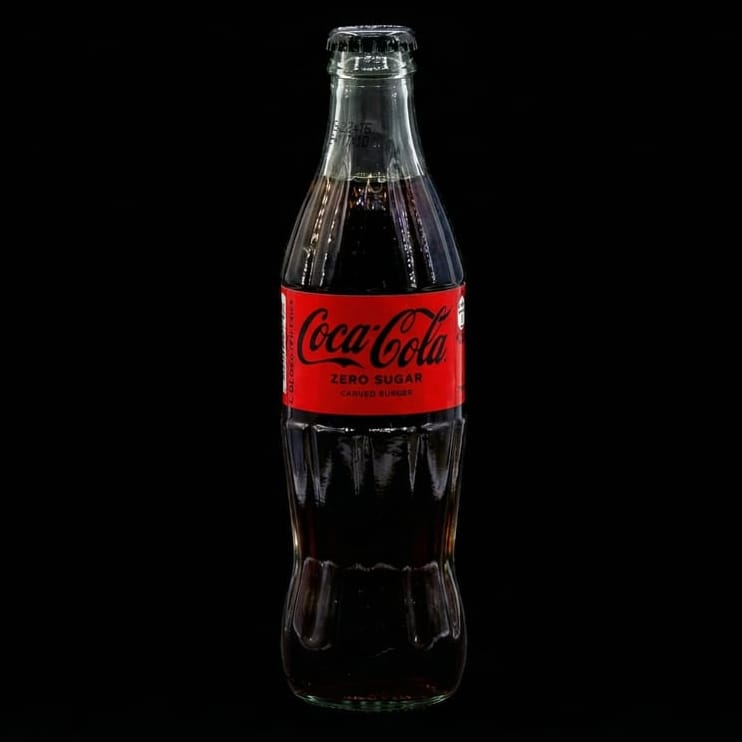 Coca-cola ZERO 0.33