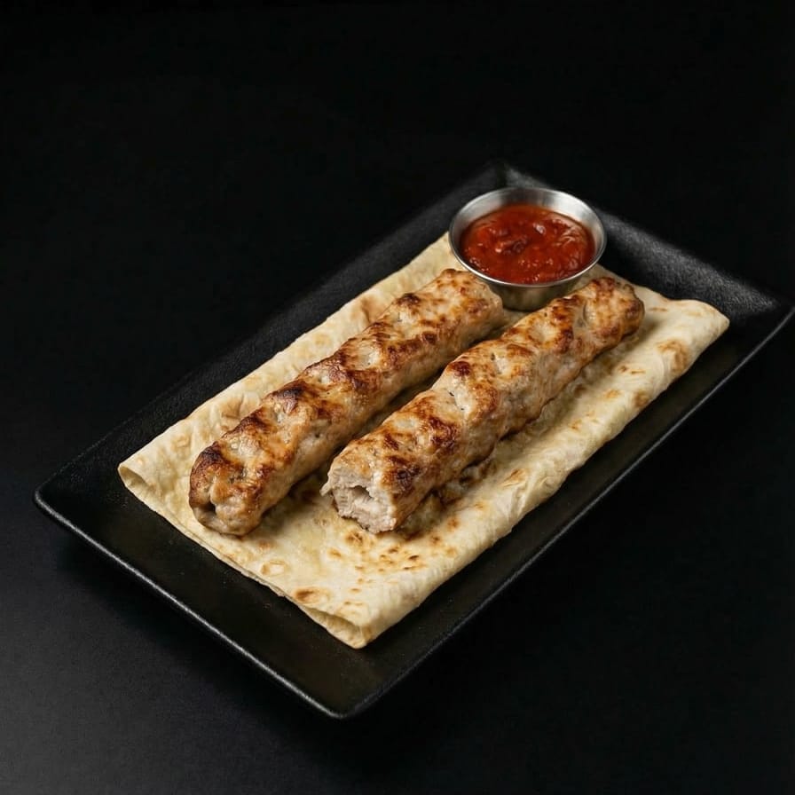 Люля кебаб курица