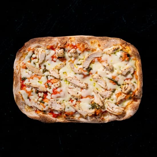 Цыпленок Песто