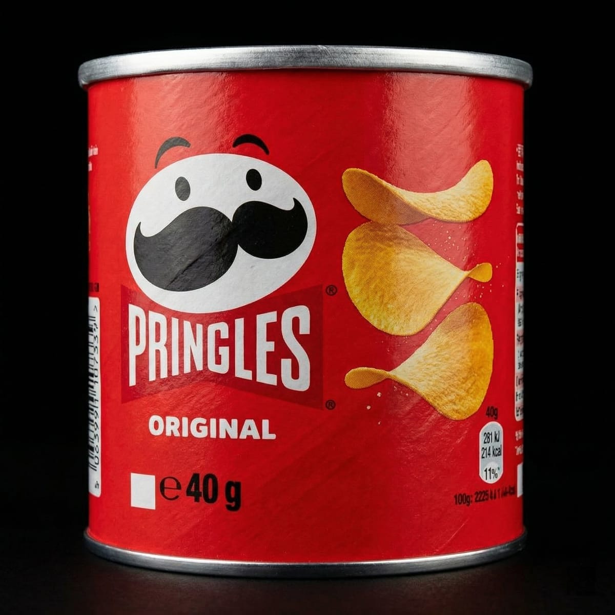 Pringles оригинал