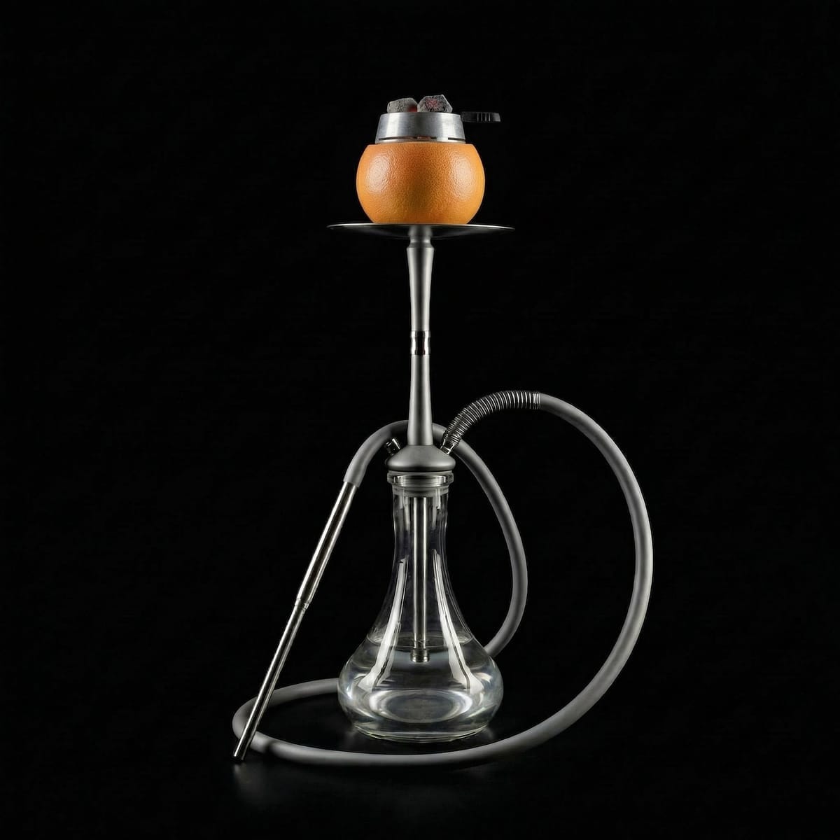 Паровой коктейль на грейпфруте