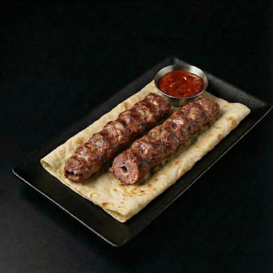 Люля кебаб баранина