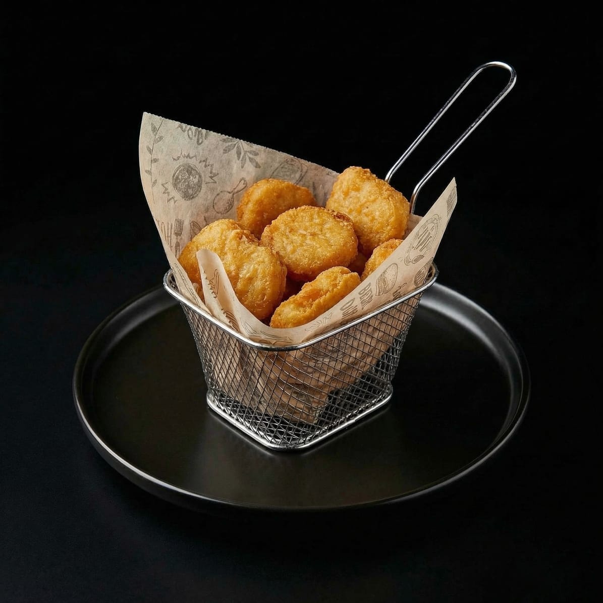 Наггетсы куриные