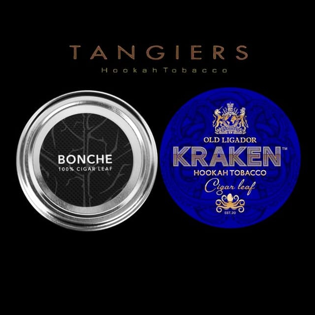 TANGIERS/KRAKEN/BONCHE