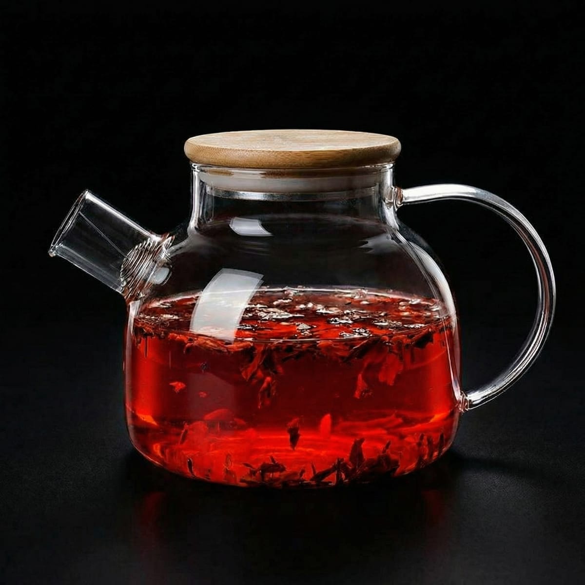 Фруктовый чай "Лесные ягоды" 600 мл.