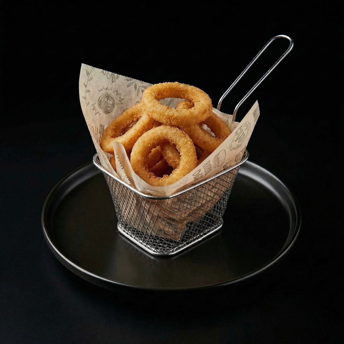 Луковые кольца