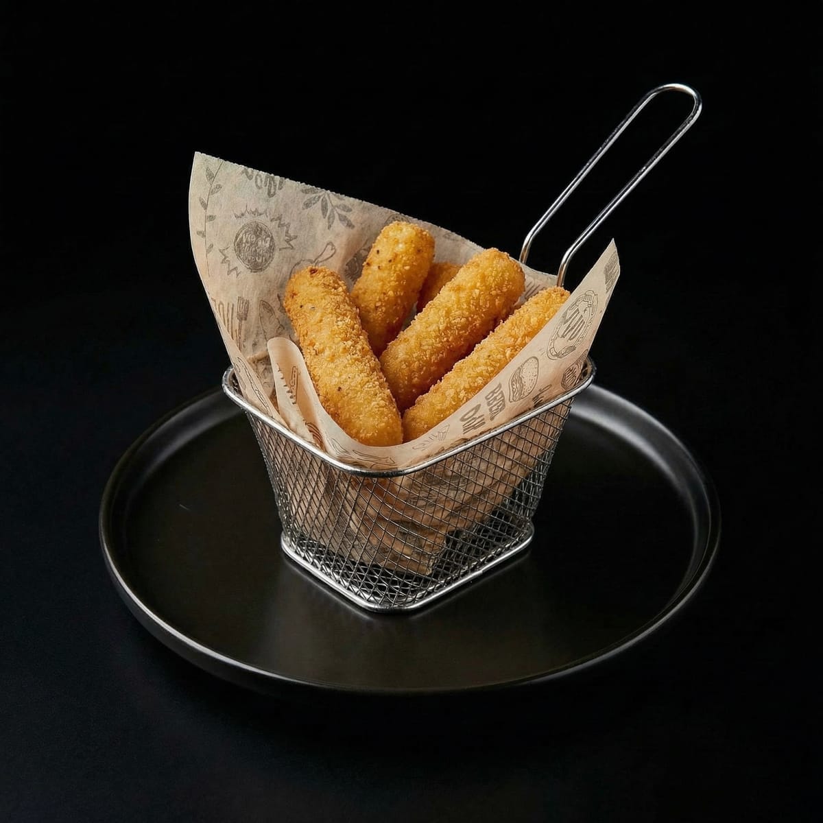 Сырные палочки