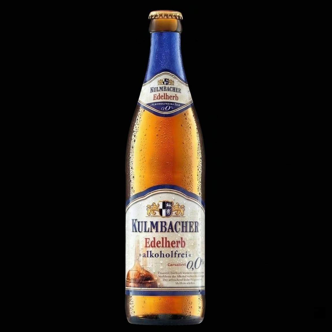 Kulmbacher Edelherb б/а 0.5